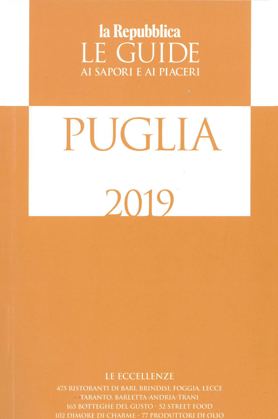 le guide 2019 Repubblica