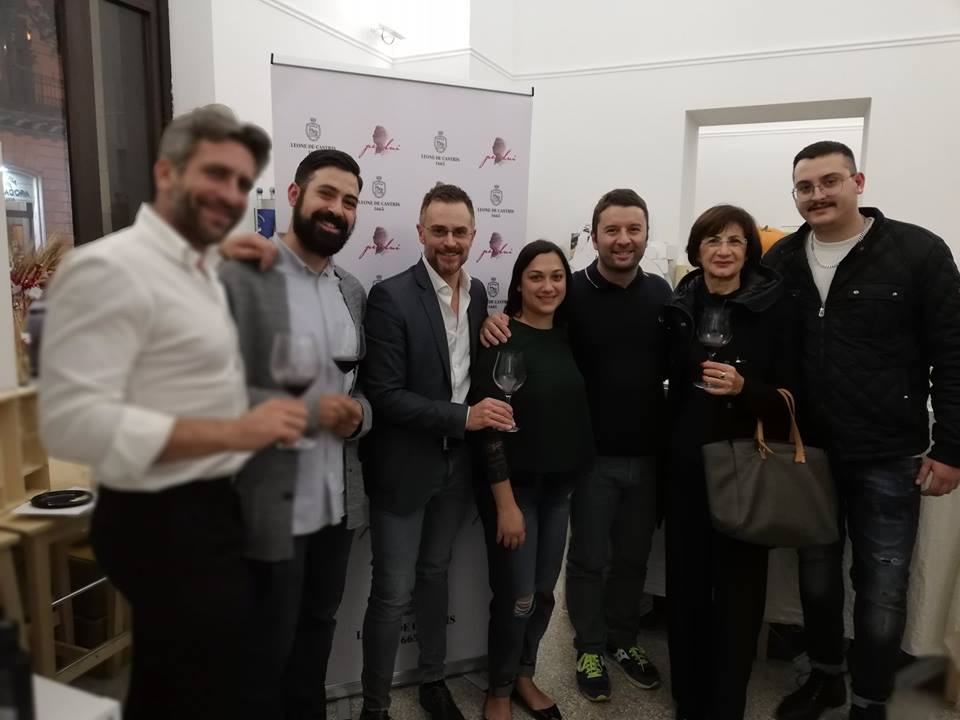 puglia wine tour 2018