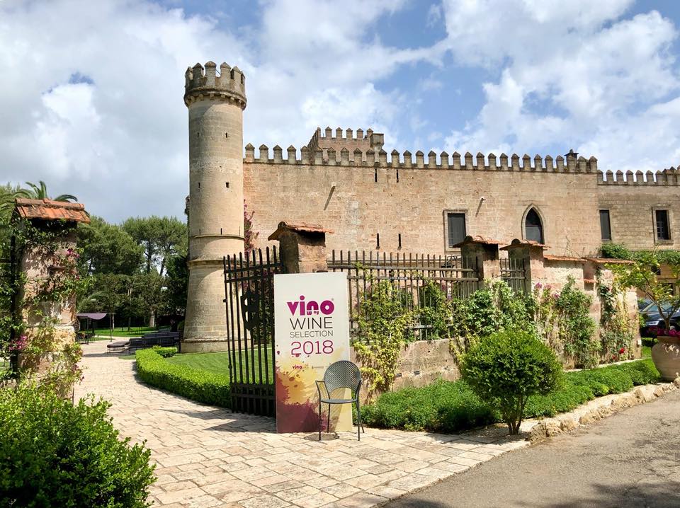 castello monaci