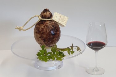 Caciocavallo al negroamaro Cinque Santi