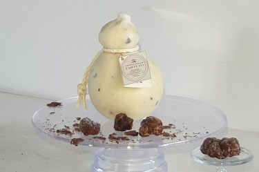 Caciocavallo al tartufo