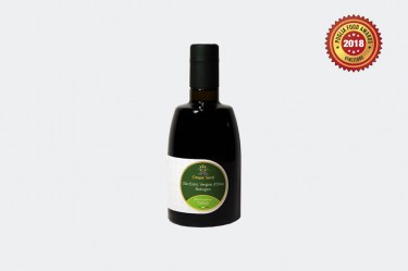 Olio Extravergne bio Monocultivar Cellina lt. 0.50