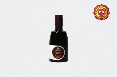 Olio Extravergne bio Monocultivar Ogliarola lt. 0.25