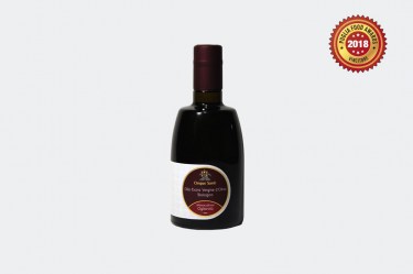 Olio Extravergne bio Monocultivar Ogliarola lt. 0.50