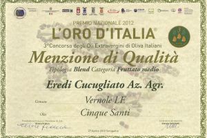 2012 terzo concorso nazionale