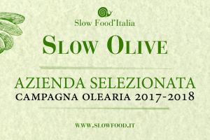2018 slow olive 2017 18 azienda selezionata