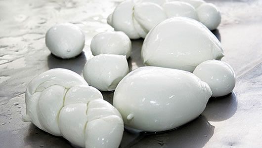 mozzarella cinque santi