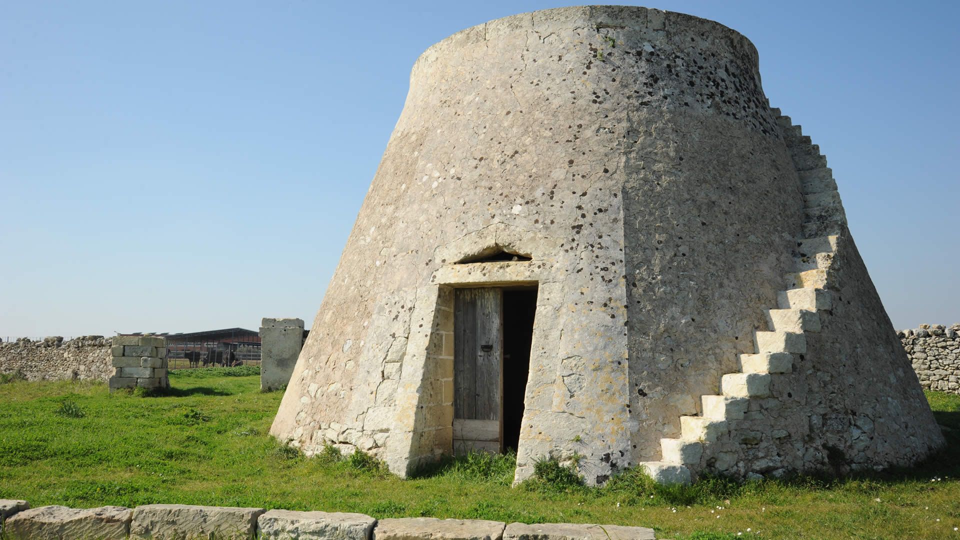 masseria cinque santi