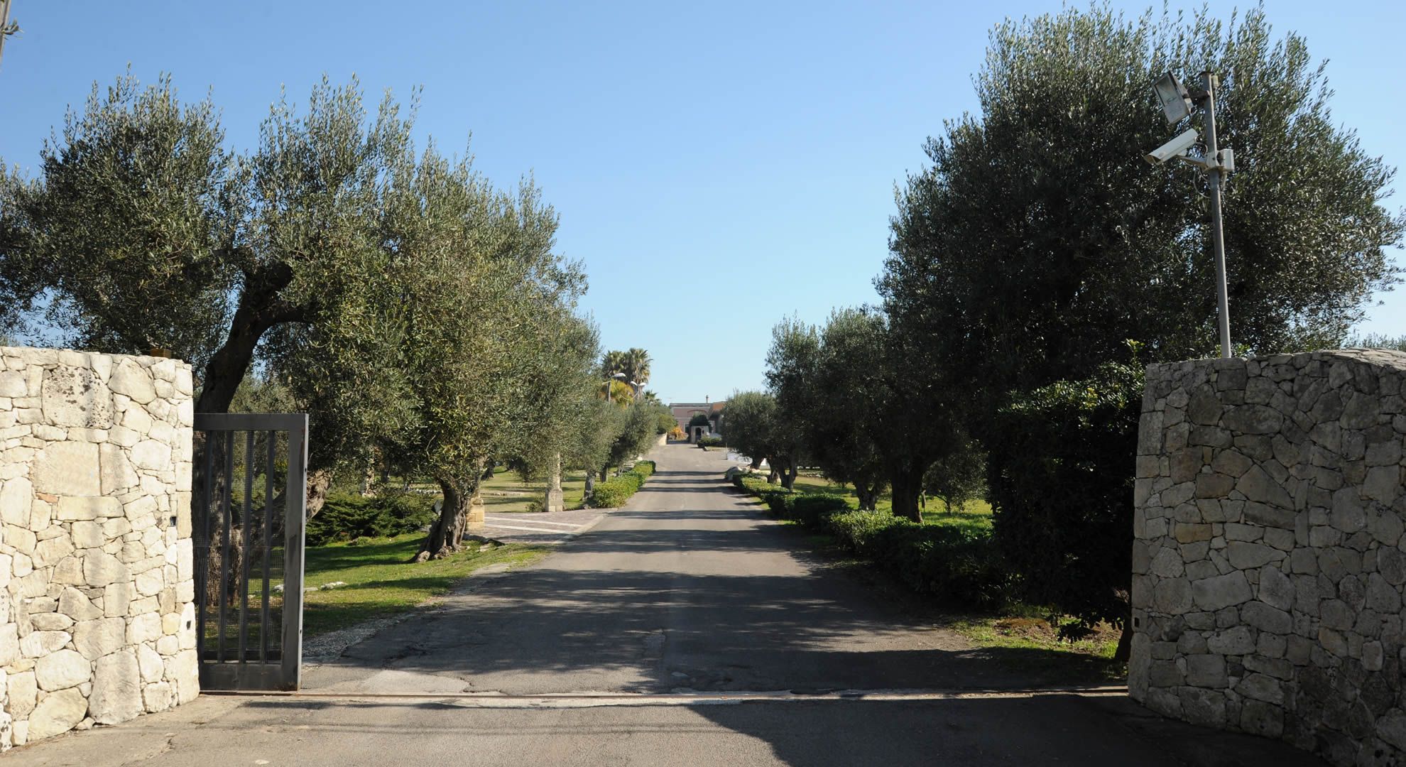 masseria cinque santi